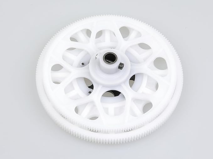 T-rex 550ESP 600ESP Main Rotor Drive Gear 170T Set for Align Trex 550 600 RC Helicopter Part