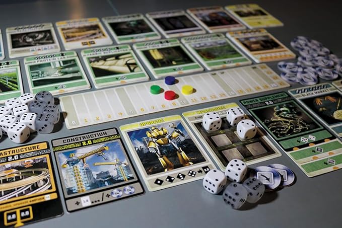 Bezier Games Colony Board Game