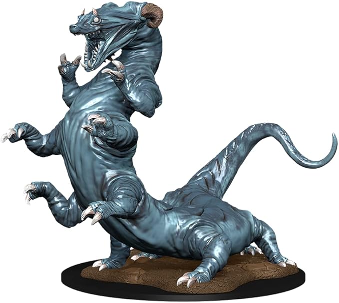 WizKids D&ampD Nolzur's Marvelous Miniatures - Behir