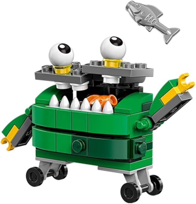 LEGO Mixels 41572 Gobbol Building Kit (62 Piece)