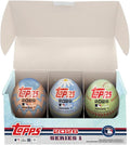 2026 Topps Series 1 Baseball Tin - Easter Egg - 3 Pack