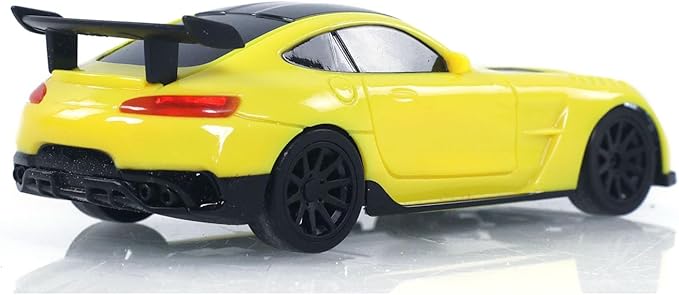 TOUCAN RC HOBBY RTR 4310 1/43 Remote Control Drift Car 4WD RC Racing Vehicles Radio Battery Light Effects No Sounds Mini Car Model Gift for Ages 14+