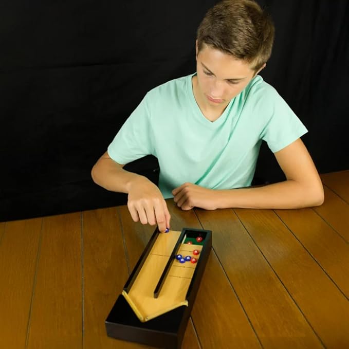 New Entertainment Desktop Shuffleboard