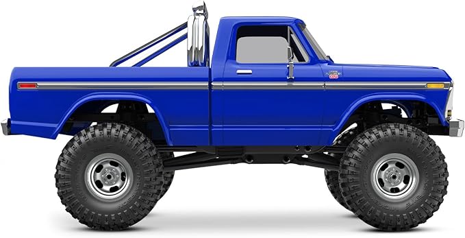 Traxxas 1/18 TRX-4M F-150 High Trail Crawler Truck