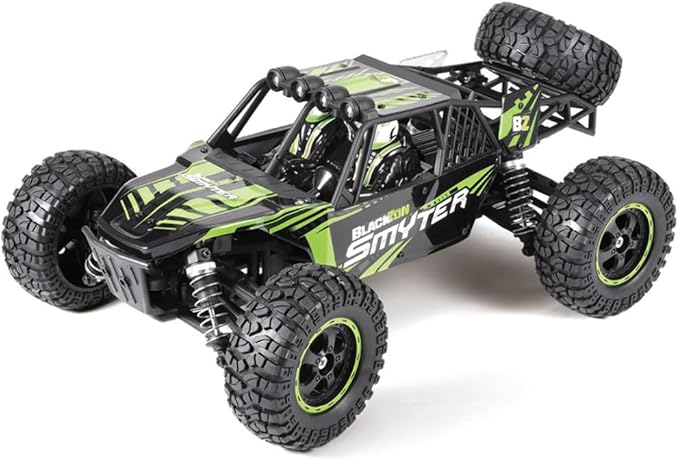 540114 Smyter 1/12 4WD Electric Desert Buggy - RTR - Green