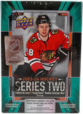TSV 2023/24 Upper Deck Series 2 Hockey Blaster Box 4 Packs per Box 12 Cards per Pack