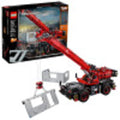 LEGO Technic Rough Terrain Crane 42082 Building Kit (4057 Pieces)