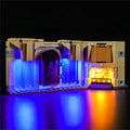 LED Light Kit Compatible with Lego Hogwarts Room of Requirement - Lighting Set for 75966 (Model Set Not Included)