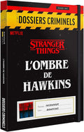 PROFILER - The Shadows of Hawkins - Board Game Escape Game - Immersive and Collaborative Investigation Game 1-6 Players (Français)