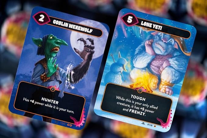 Nerdlab Games Mindbug - First Contact (2022 Edition)