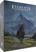 Nord Games: Elements of Inspiration: Boxed Set - 5e RPG Storytelling Cards 420 Tarot Sized Cards Combat Roleplay &amp Exploration Cues Tabletop D&ampD