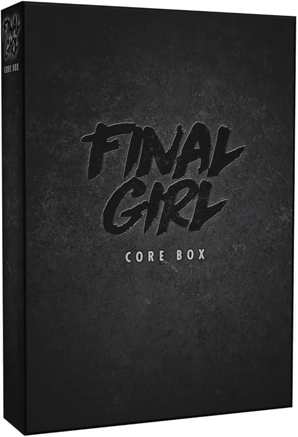 Van Ryder Games - Horror Board Game - Final Girl - Core Box – Feature Film Box Required - 1 Player Board Game – 20-60 Minutes Gameplay – Ages 14+