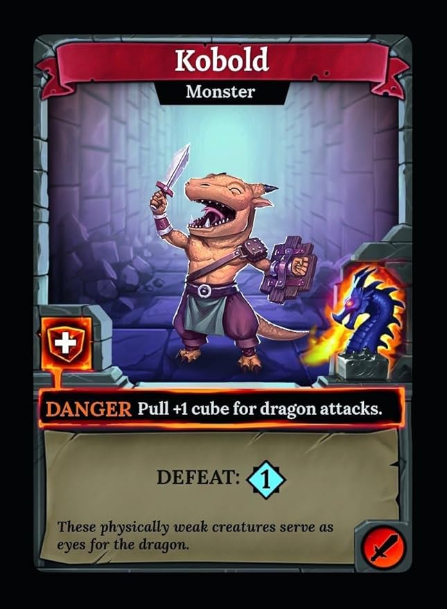 Dire Wolf Clank! A Deck-Building Adventure Game