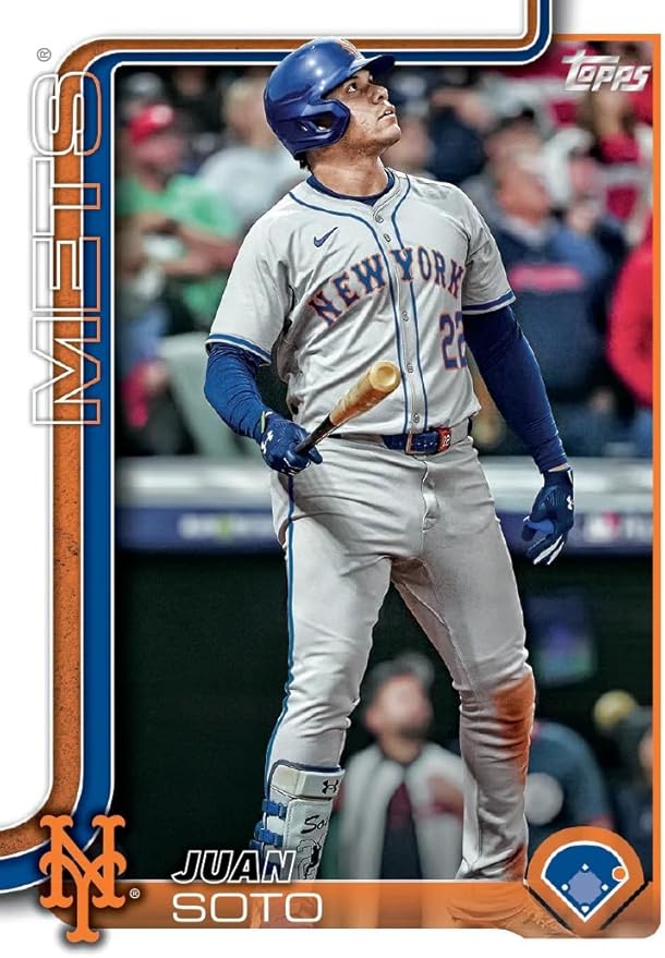 MLB 2025 Topps Series 2 Baseball Hobby Box