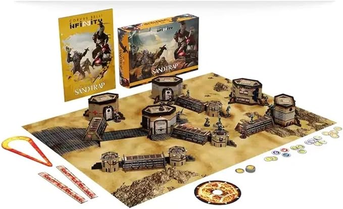 Operation: Sandtrap