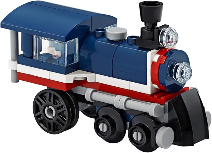 LEGO Creator Train Set 30575 (59 pcs)