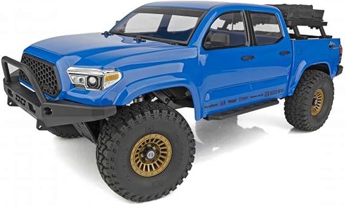 Team Associated Enduro Trail Truck Knightrunner RTR Battery &amp Charger not Included Blue ASC40115