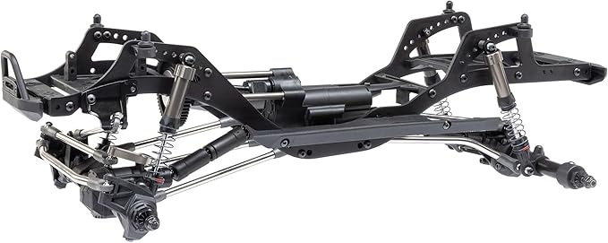 Axial SCX10 PRO 1/10th 4WD Kit AXI03028