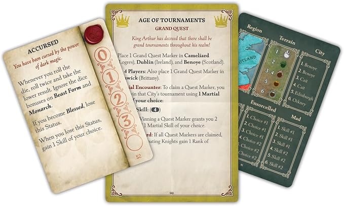 Tales of The Arthurian Knights