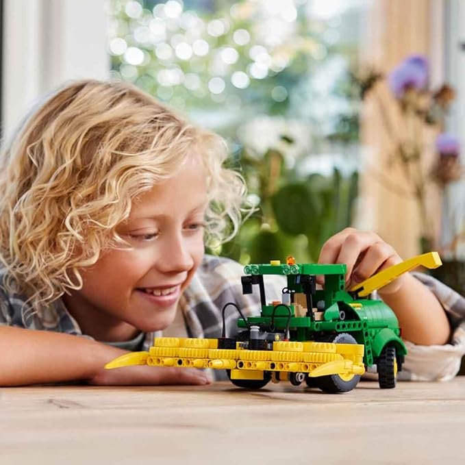 LEGO JHN DEER FRG HRVSTR