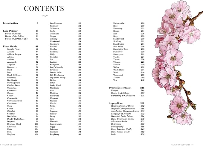 Renegade Game Studios Herbalist's Primer: System-Agnostic Illustrated RPG Plant Guide &amp Magical Herbs Reference