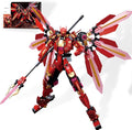 Mech Building Set Samurai Mecha Warriors Building Kit Creative Collectible Toy for Adults Man Teens Boys 8+ Compatible with Lego Mech Set 511 PCS