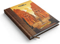 Broken Compass Golden Age - Season 1 Rulebook Roleplaying Game Inspired by Adventure Movies Fun RPG for Kids and Adults Ages 14+ 2-5 Players 120+ Minute Playtime Made by CMON