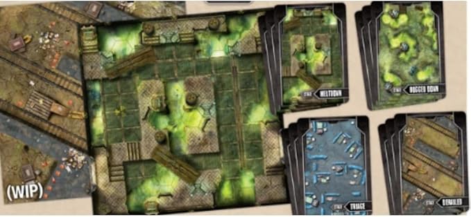 Blacklist Games: Street Masters Aftershock