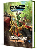 Renegade Game Studios G.I. Joe RPG Sourcebook: Ferocious Fighters Factions in Action Vol. 1