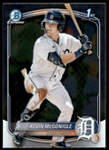 2025 Bowman Chrome Prospects #BCP-79 Kevin Mcgonigle Detroit Baseball Card - Sportscard Superstore