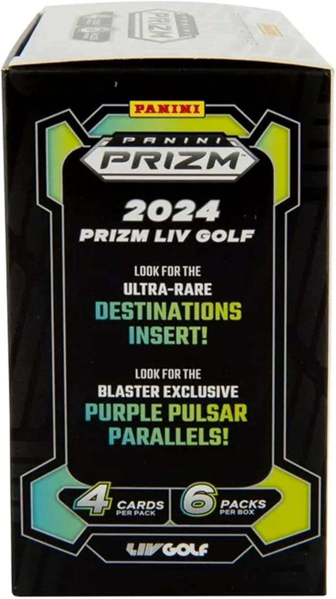 PRIZM LIV Golf (2024) Blaster