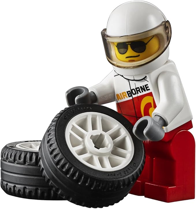 LEGO City Great Vehicles Rally Car (104 Piece)