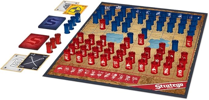 Stratego Original - Bilingual (with Battle Cards)