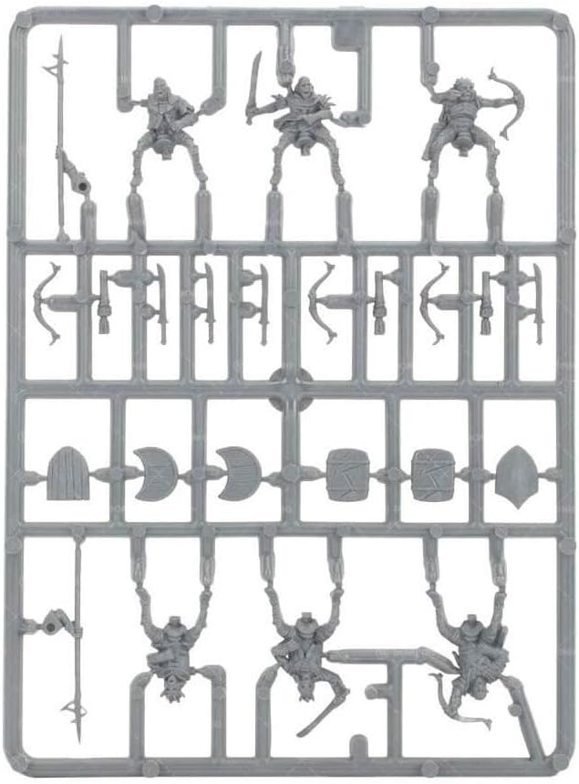 Games Workshop Warhammer Middle Earth - Warg Riders