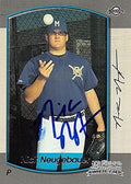 Sports Memorabilia Autograph Warehouse 344087 Nick Neugebauer Autographed Baseball Card - San Diego Padres FT 2000 Bowman Rookie No. 329