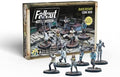 Modiphius Fallout - Wasteland Warfare - Railroad Core Box Multi
