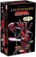 Legendary A Marvel Deck Building Deadpool Expansion Board Game