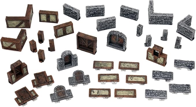 WizKids Warlock Tiles: Expansion Pack I