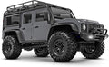 Traxxas TRX-4M 4X4 Crawler with Land Rover Defender Body