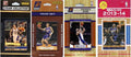 NBA Phoenix Suns 4 Different Licensed Trading Card Team Sets
