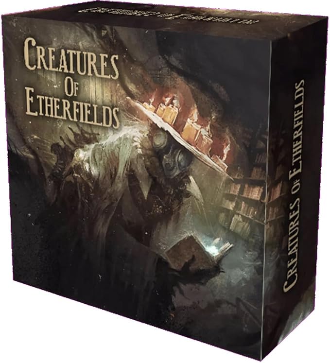 Etherfields: Creatures of Etherfields