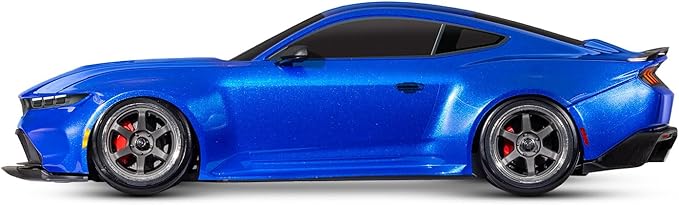 Traxxas 4-TEC Ford Mustang Drift