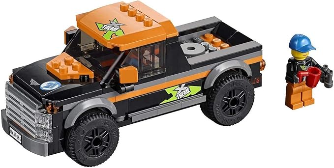LEGO City Great Vehicles with Powerboat