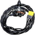 Roban 470L Airwolf/ UH1D/ MD500E/ Bell 206/ Z10 RC Helicopter Spare Parts (Tail Motor with Wire)