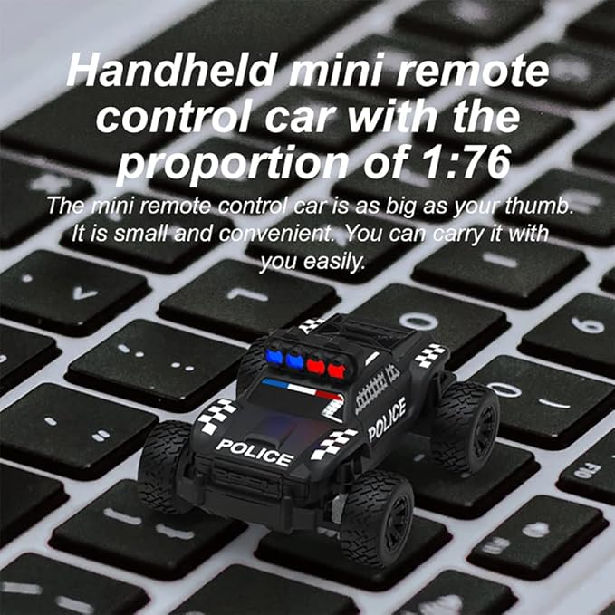 1:76 Turbo Racing Scale RC Sport Car Table Racing Remote Control Mini Model Car Full Proportional RTR Kit Toys (C82)