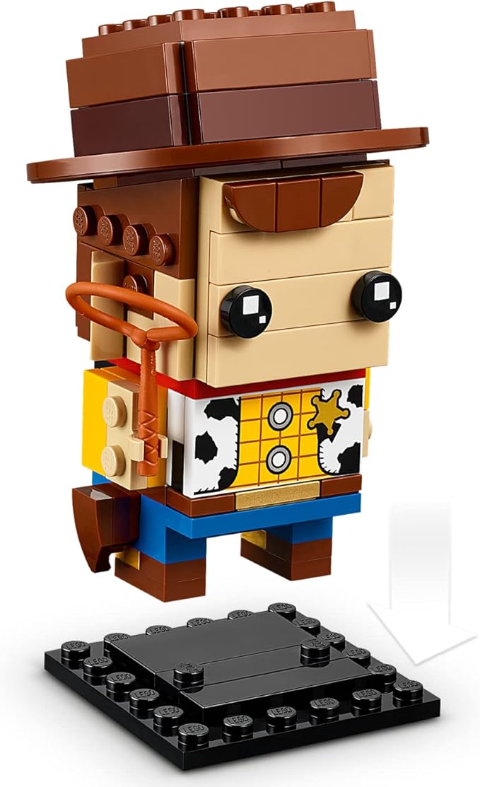 LEGO BrickHeadz Woody and Bo Peep - Toy Story 296 pcs