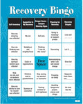 Recovery BINGO! Game for Adults