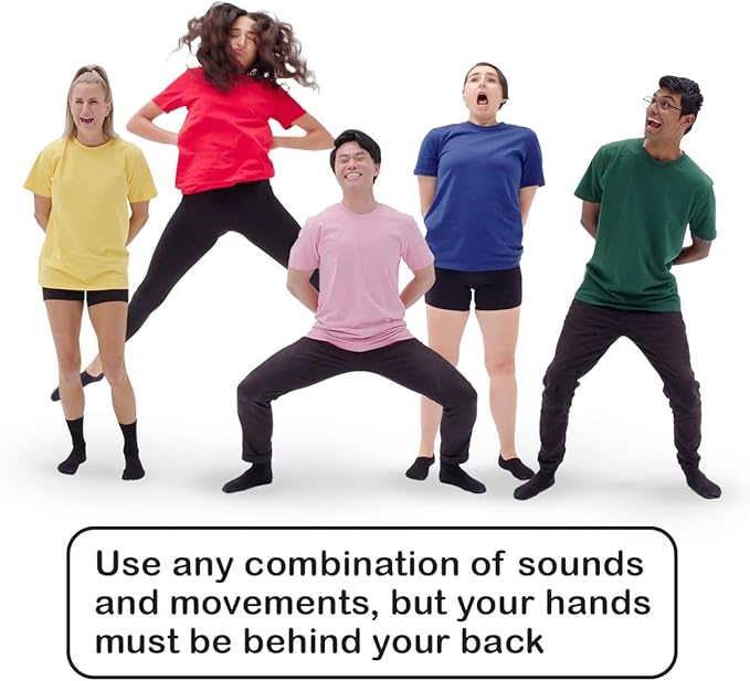 That Sound Game - Award Winning - Party Sound Guessing Game for Adults and Teens Board Game for 2+ Players Ages 14 and Up