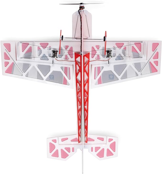 E-flite RC Airplane UMX Eratix 3D FF (Flat Foamy) 450mm BNF-Basic (Transmitter Battery and Charger Not Included) and Safe EFLU02050