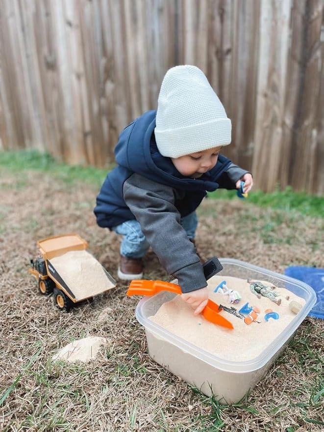 RC Dump Truck Toy for Kids | 9-Channel Metal Construction Vehicle with Working Bed Lights &amp Sounds Rechargeable Remote Control Truck for Boys Ages 3-12 Durable STEM Gift for Birthday 2026